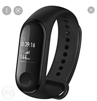 ساعه mi band 3