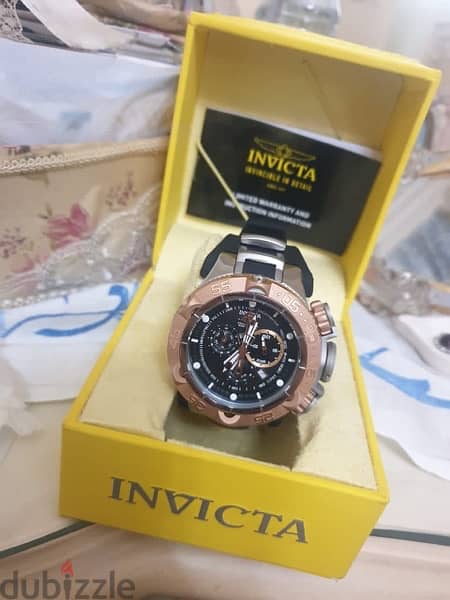 Invicta Watche 3