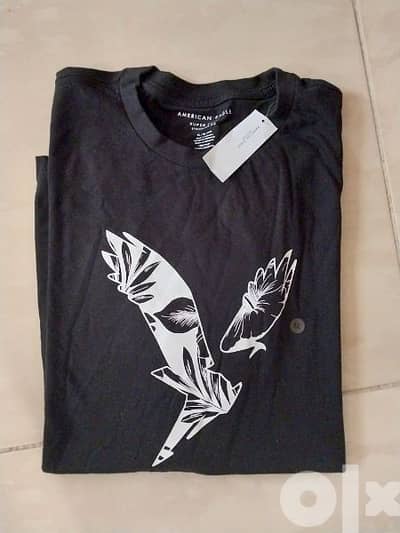 American eagle for men size from xs to xxxl limited quantity