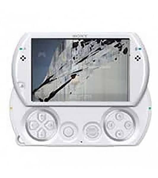 PSP Go Screen Replacement - Contact Me if you can repair 0