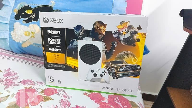 Xbox series S  استعمال خفيف جدا 3