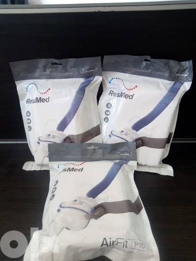 ResMed mask