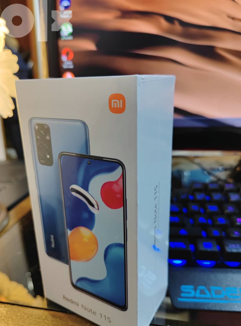 Xiaomi Note 11S || ملك القيمه والسعر من شاومى [متبرشم] 1