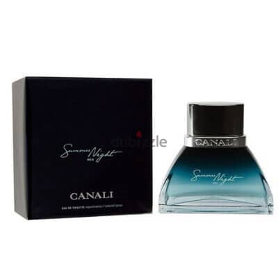 New Summer Night Men EDT Men's Perfume Canali