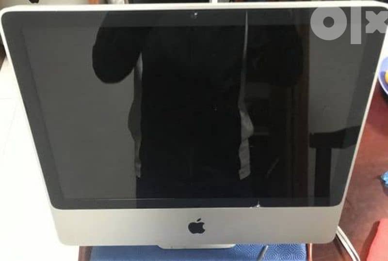 iMac Desktop 20 inc 2009 1