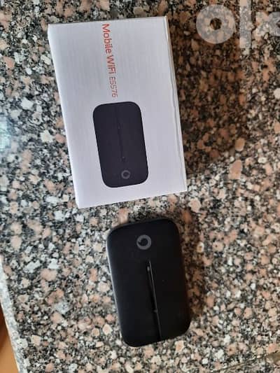 Vodafone 4G Mifi router - Networking Devices - 194908494