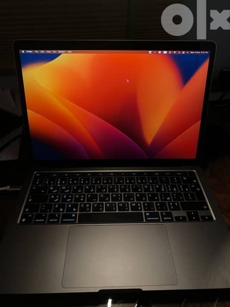 Macbook Pro M1 2020 0