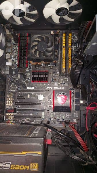 fx 8320 msi 970 gaming