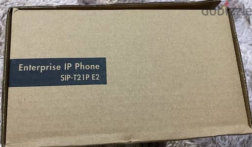 Enterprise IP Phone SIP-T21P E2