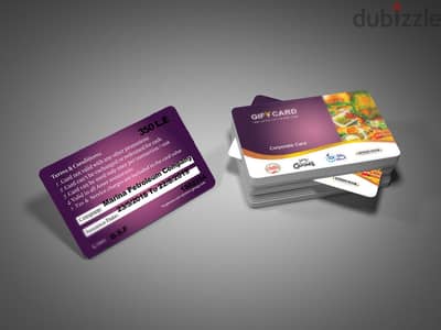 ID Card print
