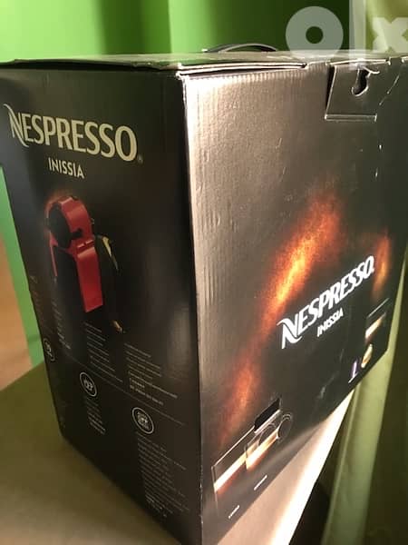 Espresso machine + Aeroccino 2