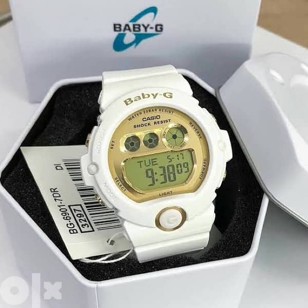 Baby G Original watch - With box 1