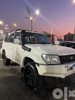 toyota prado 19999