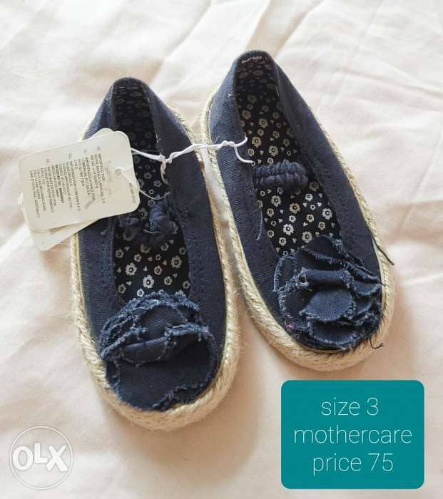 Brand New Mothercare Clothes 3