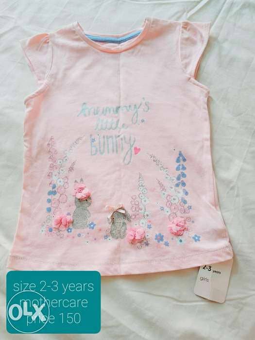 Brand New Mothercare Clothes 5