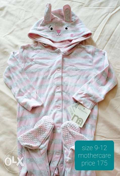 Brand New Mothercare Clothes 7