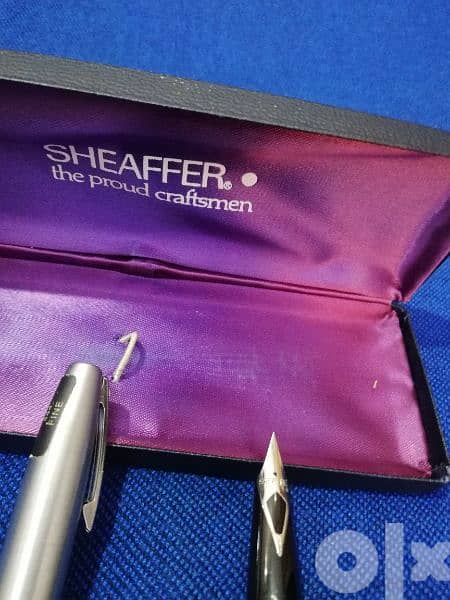 قلم حبر شيفر SHEAFFER أمريكي أصلي 3