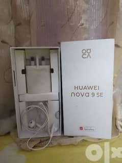 Huawei nova9 se 0