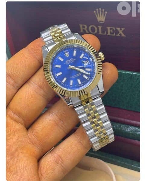 ساعة Rolex Datejust هاي كوبي 0