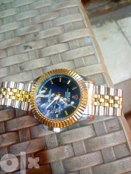 ساعة Rolex Datejust هاي كوبي 1