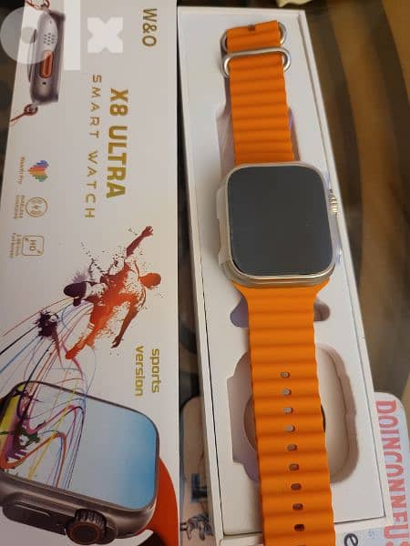 X8 ULTRA SMART WATCH 49mm 1