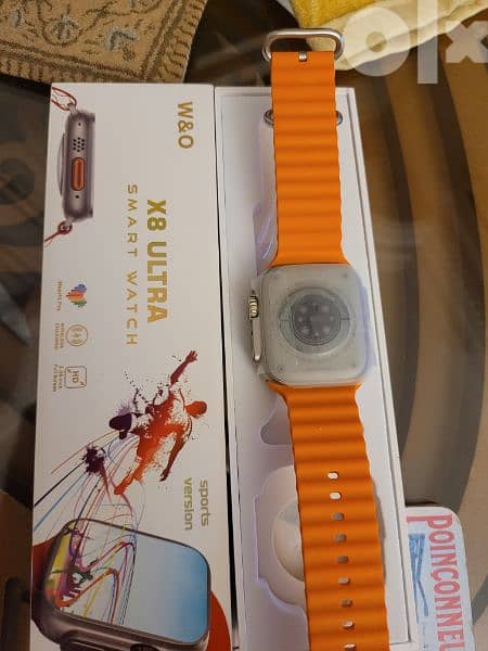 X8 ULTRA SMART WATCH 49mm 3