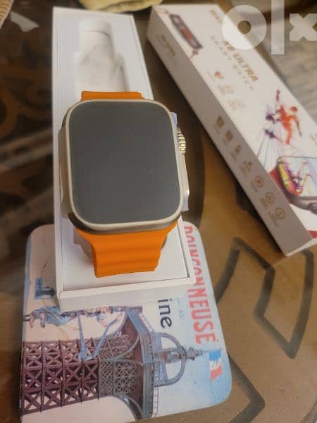 X8 ULTRA SMART WATCH 49mm 6