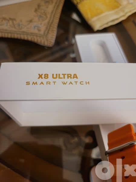 X8 ULTRA SMART WATCH 49mm 8