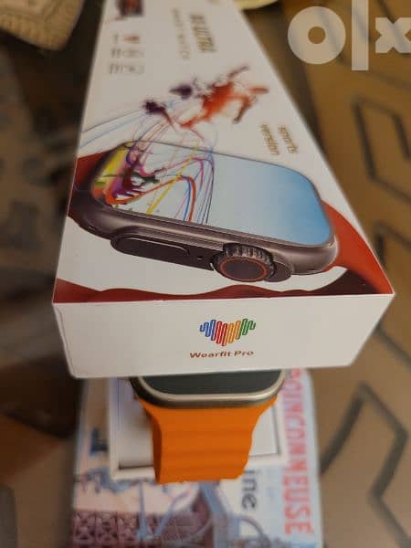 X8 ULTRA SMART WATCH 49mm 13