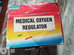 جهاز اكسجين رطب بالمنظم لاسطوانات الاكسجين جديد ايطالى لم يتم استعماله 0