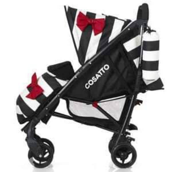 عربيه اطفال ايطالي ماركه كوساتو  Cosatto Stroller. 1