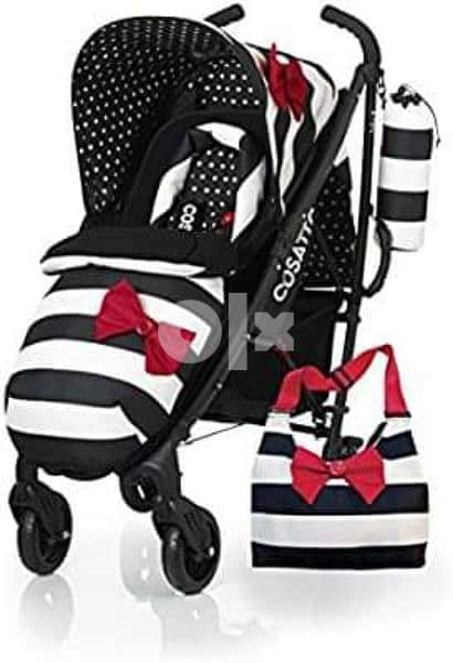 عربيه اطفال ايطالي ماركه كوساتو  Cosatto Stroller. 7