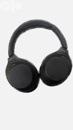 sony headphones WH-1000XM4 0