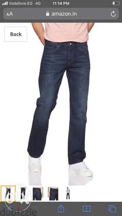 Celio jeans for men size 32