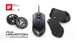 Gigabyte Aivia Krypton Gaming Mouse 8200 DPI للبيع ماوس احترافي 0