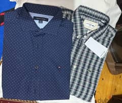 Shirts (Lacoste/Tommy Hilfiger) 0