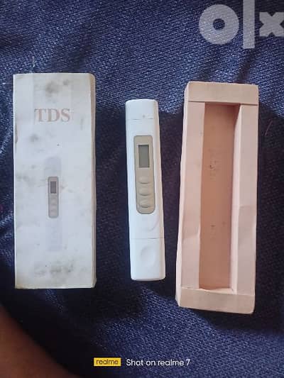 جهاز tds قياس ملوحه الماء امريكي للبيع في الشيخ زايد