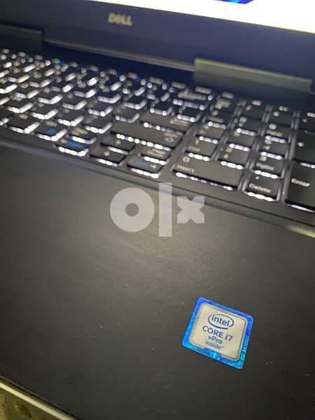 Dell Precision 7510 6th generation  core i7 HQ 16GB ram DDR4 12