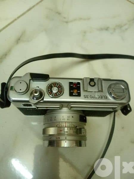 كاميرا ياشيكا 5