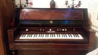 Organ antique 0