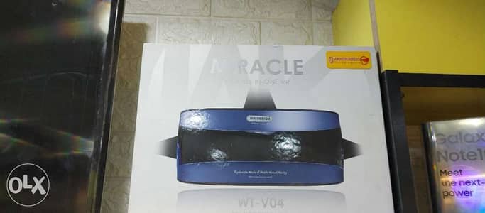 3D Android VR Glass