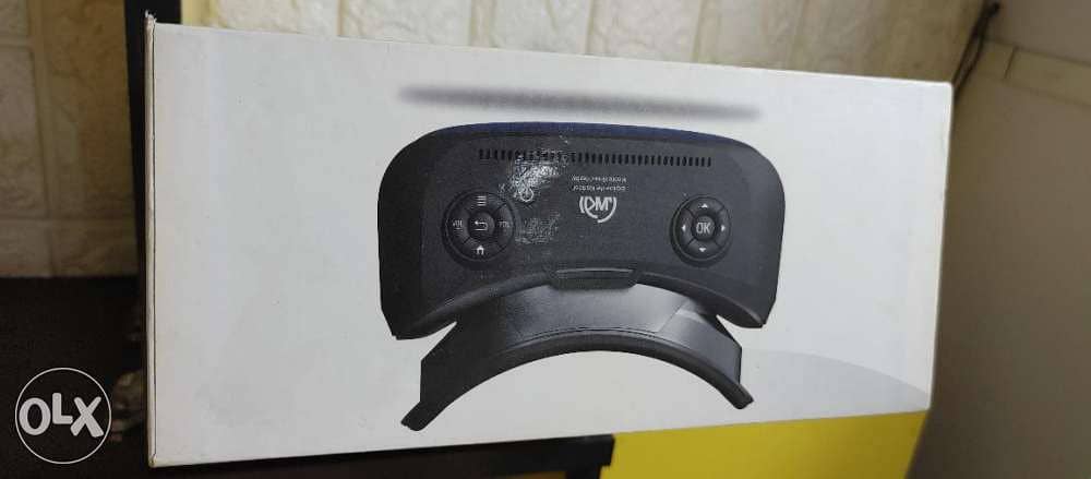 3D Android VR Glass 3