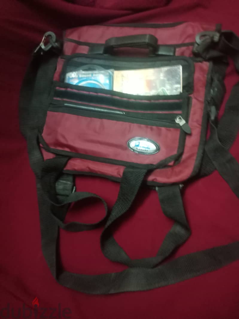 شنطه حزام لحمل الكمبيوتر الشخصي PC carrying strap 2