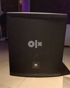 Jbl pro eno 718s