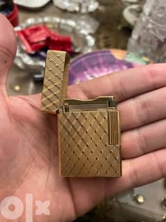 dupont lighter 0