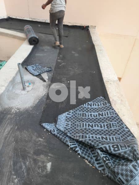 أعزل سقف بيتك قبل الشتاء من رشح المياه باجود الخامات ٠١٢٠٨٣٨٦٦١٩ 5