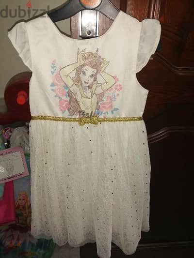 girls dress فستان بناتي