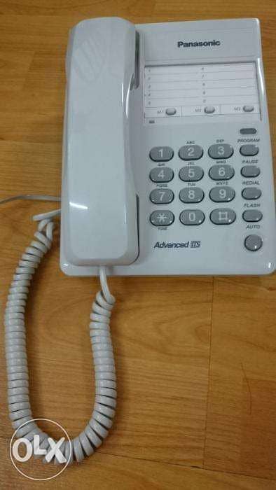 Panasonic KX-T2371 MLW 6