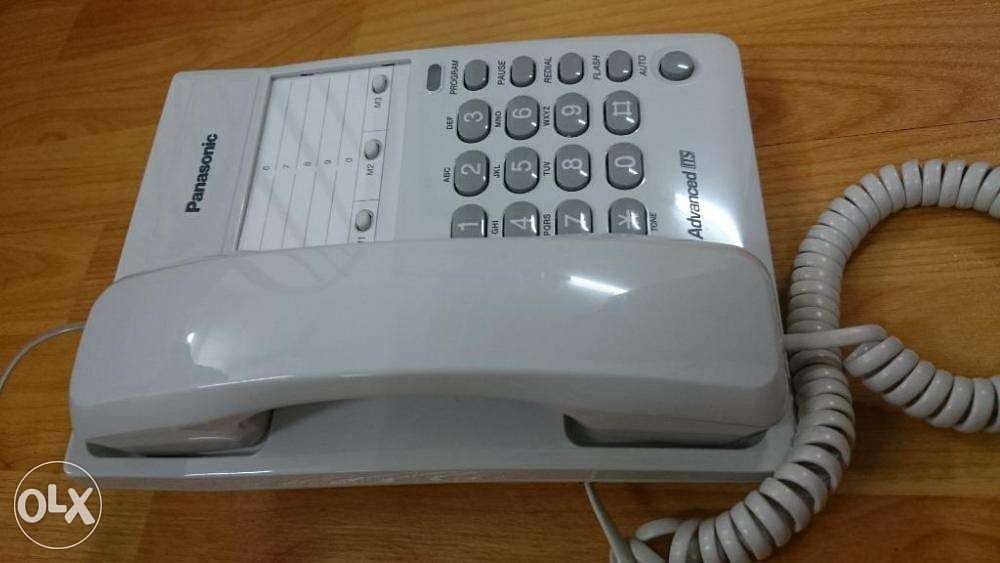 Panasonic KX-T2371 MLW 5