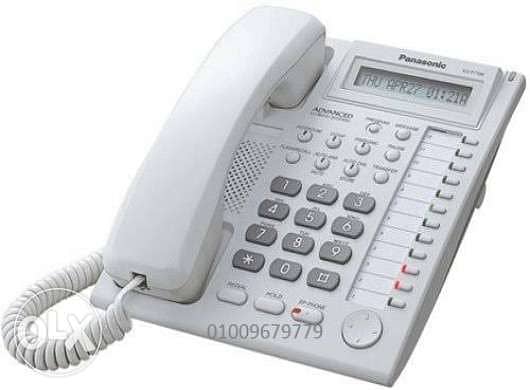 Panasonic KX-T2371 MLW 4